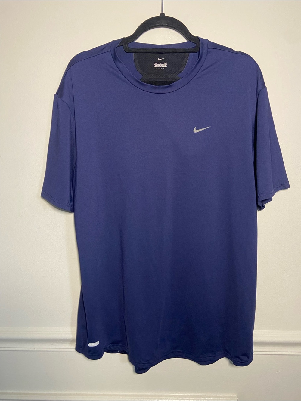 Nike Short Sleeve Dri-FIT T-shirt